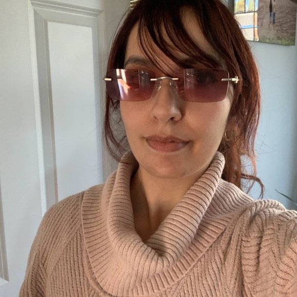 Karen Wazen Sunglasses - Layla - Picture 4 of 9